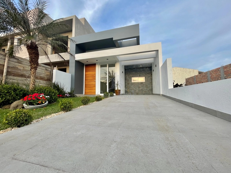 CASA NOVA COM FINANCIAMENTO VIA BANCO!!!: 3ª foto da galeria de imagens do imóvel