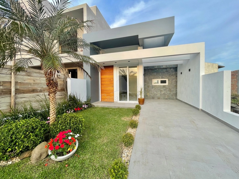 CASA NOVA COM FINANCIAMENTO VIA BANCO!!!: 1ª foto da galeria de imagens do imóvel