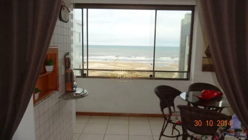 VISTA ETERNA PARA MAR, MOBILIADO E DECORADO!: 3ª foto da galeria de imagens do imóvel