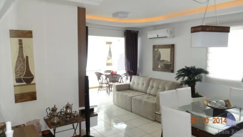VISTA ETERNA PARA MAR, MOBILIADO E DECORADO!: 1ª foto da galeria de imagens do imóvel