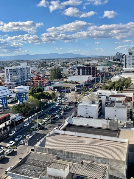 FRENTE NORTE, VISTA LIVRE, JUNTO A PRAÇA!!!: 14ª foto da galeria de imagens do imóvel