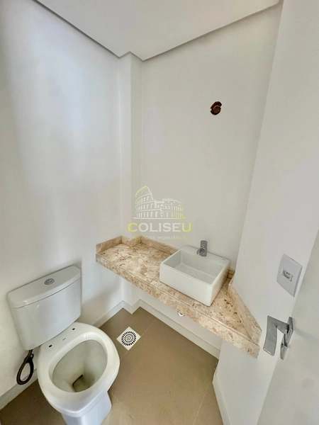 APARTAMENTO NOVO E DE ALTO PADRÃO - 114m² - ANDAR ALTO E VISTA LIVRE!!: 11ª foto da galeria de imagens do imóvel