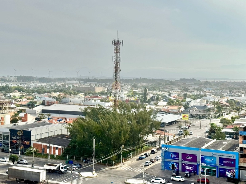 APARTAMENTO NOVO E DE ALTO PADRÃO - 114m² - ANDAR ALTO E VISTA LIVRE!!: 6ª foto da galeria de imagens do imóvel