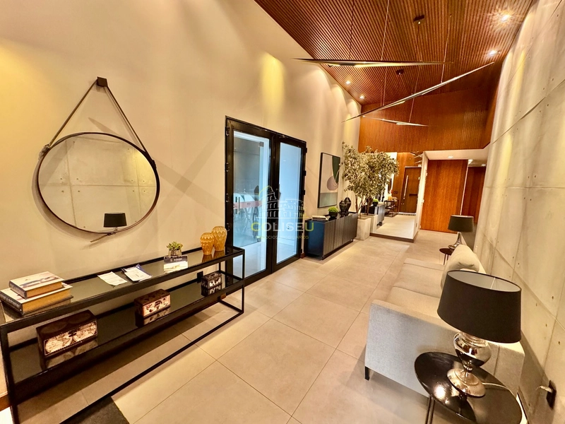 APARTAMENTO NOVO E DE ALTO PADRÃO - 114m² - ANDAR ALTO E VISTA LIVRE!!: 17ª foto da galeria de imagens do imóvel