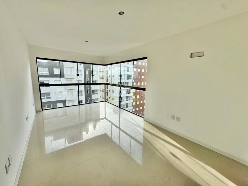 APARTAMENTO NOVO E DE ALTO PADRÃO - 114m² - ANDAR ALTO E VISTA LIVRE!!