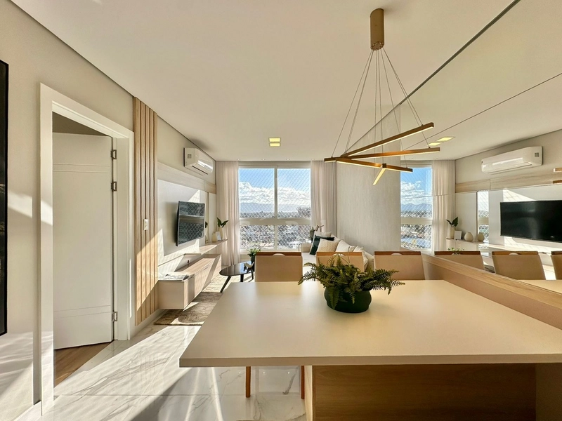 DECORADO COM VISTA E 60 X DE PRAZO!!!: 2ª foto da galeria de imagens do imóvel
