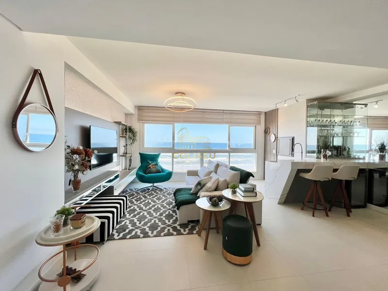 DE FRENTE PAR AO MAR!!!