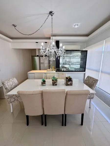 MOBILIDO E DECORADO, VISTA ETERNA MAR E SERRA, ANDAR ALTO.: 6ª foto da galeria de imagens do imóvel