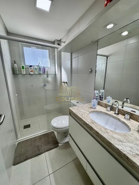 MOBILIDO E DECORADO, VISTA ETERNA MAR E SERRA, ANDAR ALTO.: 22ª foto da galeria de imagens do imóvel