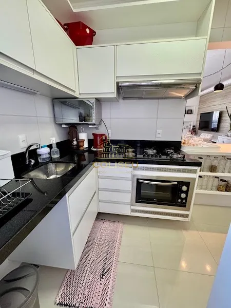 MOBILIDO E DECORADO, VISTA ETERNA MAR E SERRA, ANDAR ALTO.: 13ª foto da galeria de imagens do imóvel