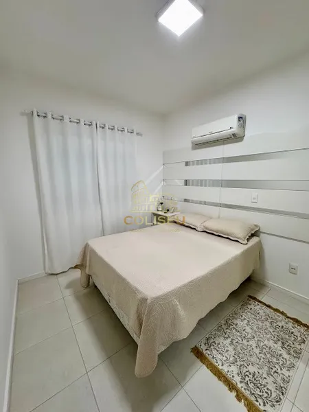 MOBILIDO E DECORADO, VISTA ETERNA MAR E SERRA, ANDAR ALTO.: 15ª foto da galeria de imagens do imóvel