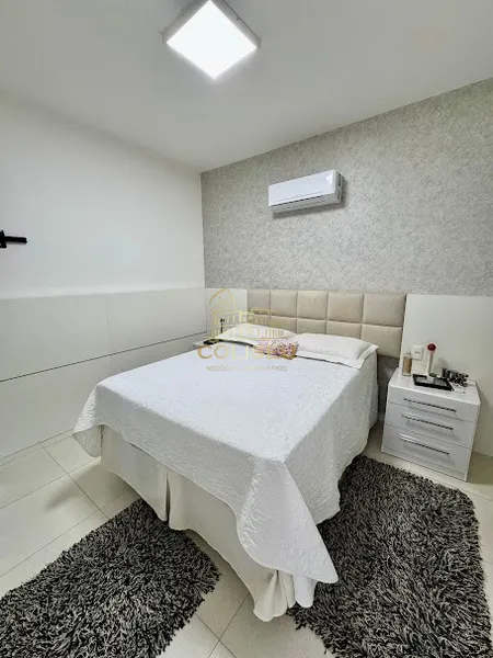 MOBILIDO E DECORADO, VISTA ETERNA MAR E SERRA, ANDAR ALTO.: 21ª foto da galeria de imagens do imóvel