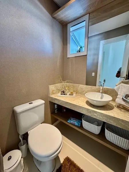 MOBILIDO E DECORADO, VISTA ETERNA MAR E SERRA, ANDAR ALTO.: 14ª foto da galeria de imagens do imóvel