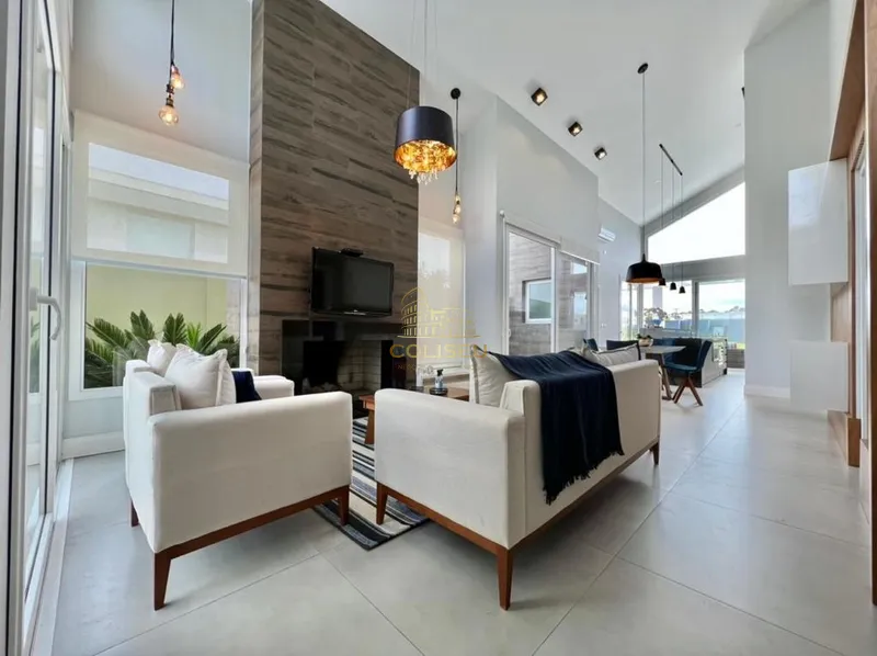 60X CAPÃO ILHAS RESORT, MOBILADA E DECORADA, BEIRA LAGO