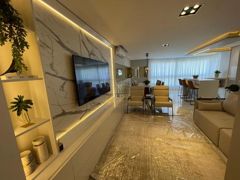 FINAMENTE MOBILIADO E DECORADO!!!: 2ª foto da galeria de imagens do imóvel
