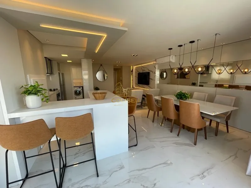 FINAMENTE MOBILIADO E DECORADO!!!: 1ª foto da galeria de imagens do imóvel