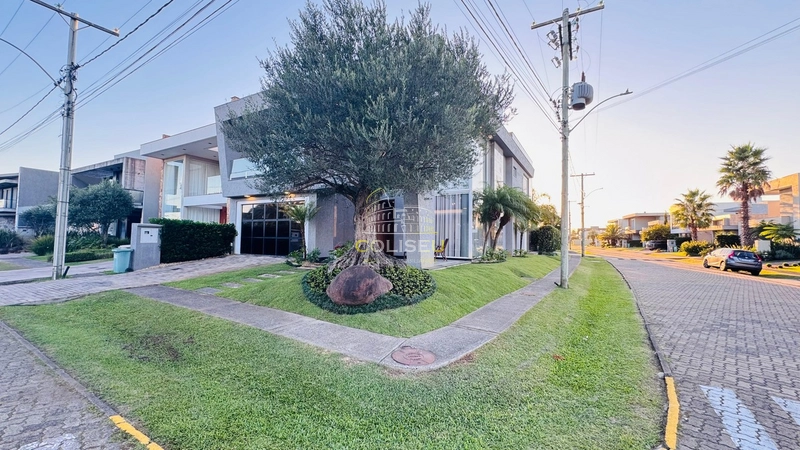 CAPÃO ILHAS RESORT EM 60 MESES, SOBRADO DE ESQUINA!