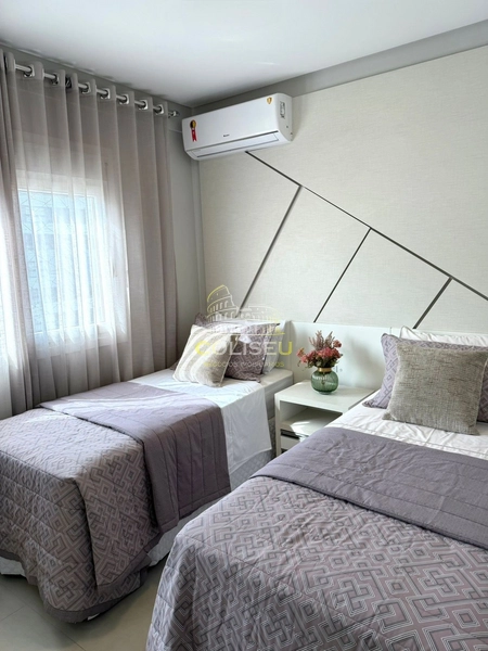 APARTAMENTO MOBILIADO E DECORADO JUNTO A PRAÇA FLAVIO BOIANOVSKI.: 9ª foto da galeria de imagens do imóvel