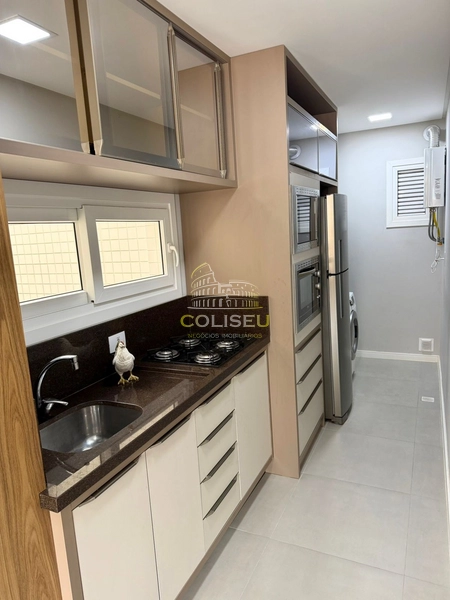 APARTAMENTO MOBILIADO E DECORADO JUNTO A PRAÇA FLAVIO BOIANOVSKI.: 8ª foto da galeria de imagens do imóvel