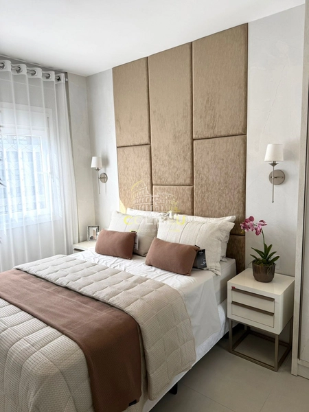 APARTAMENTO MOBILIADO E DECORADO JUNTO A PRAÇA FLAVIO BOIANOVSKI.: 13ª foto da galeria de imagens do imóvel
