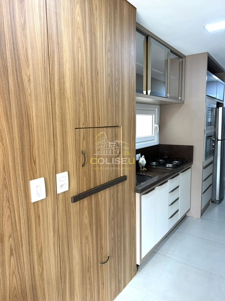 APARTAMENTO MOBILIADO E DECORADO JUNTO A PRAÇA FLAVIO BOIANOVSKI.: 7ª foto da galeria de imagens do imóvel