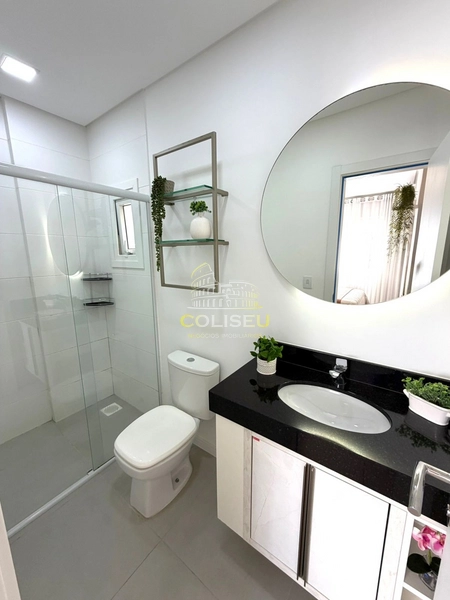 APARTAMENTO MOBILIADO E DECORADO JUNTO A PRAÇA FLAVIO BOIANOVSKI.: 15ª foto da galeria de imagens do imóvel