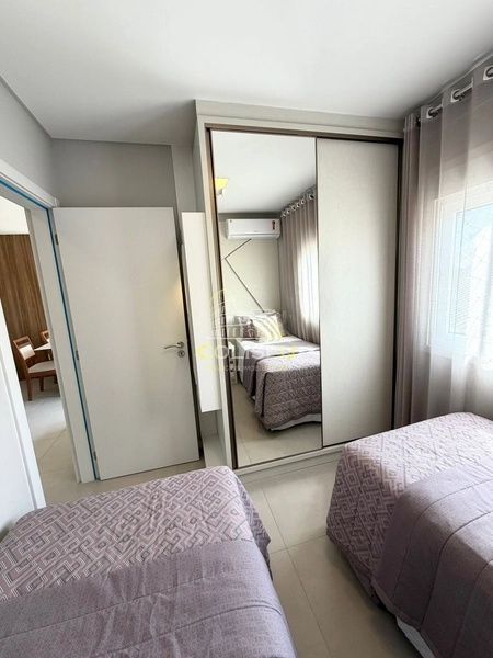 APARTAMENTO MOBILIADO E DECORADO JUNTO A PRAÇA FLAVIO BOIANOVSKI.: 10ª foto da galeria de imagens do imóvel