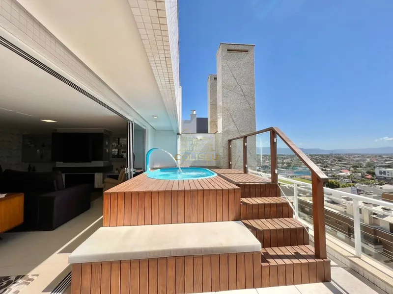 DUPLEX COM VISTA PARA O MAR!!!