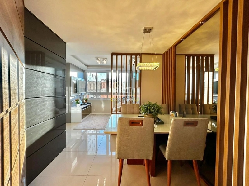 MOBILIADO E DECORADO COM PRAZÃO!!!: 3ª foto da galeria de imagens do imóvel
