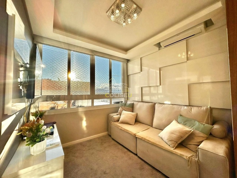 MOBILIADO E DECORADO COM PRAZÃO!!!: 5ª foto da galeria de imagens do imóvel