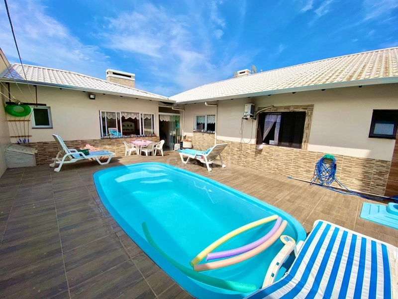 CASA MOBILIADA PRÓXIMA AO MAR!!!: 22ª foto da galeria de imagens do imóvel