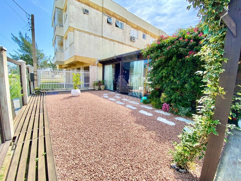 CASA MOBILIADA PRÓXIMA AO MAR!!!: 4ª foto da galeria de imagens do imóvel