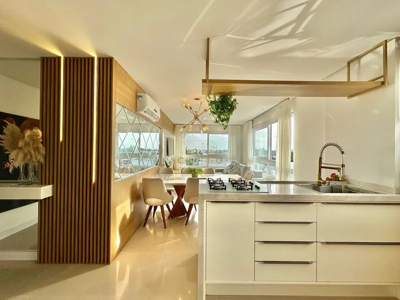MOBILIADO E DECORADO!!!: 1ª foto da galeria de imagens do imóvel