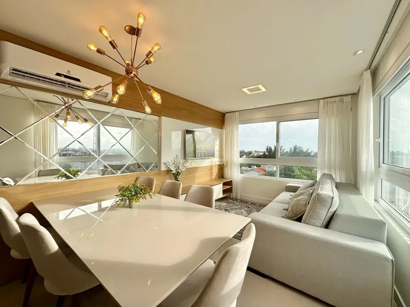 MOBILIADO E DECORADO!!!: 5ª foto da galeria de imagens do imóvel