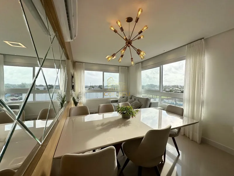 MOBILIADO E DECORADO!!!: 7ª foto da galeria de imagens do imóvel