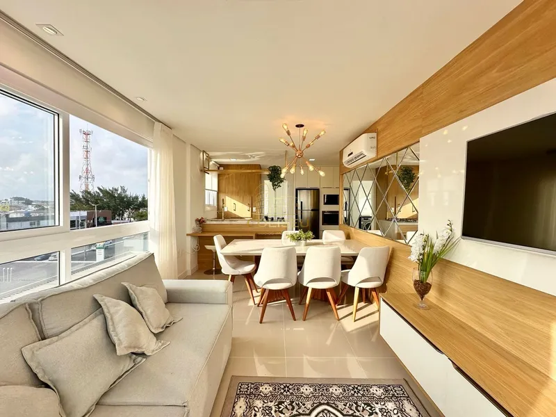 MOBILIADO E DECORADO!!!: 2ª foto da galeria de imagens do imóvel