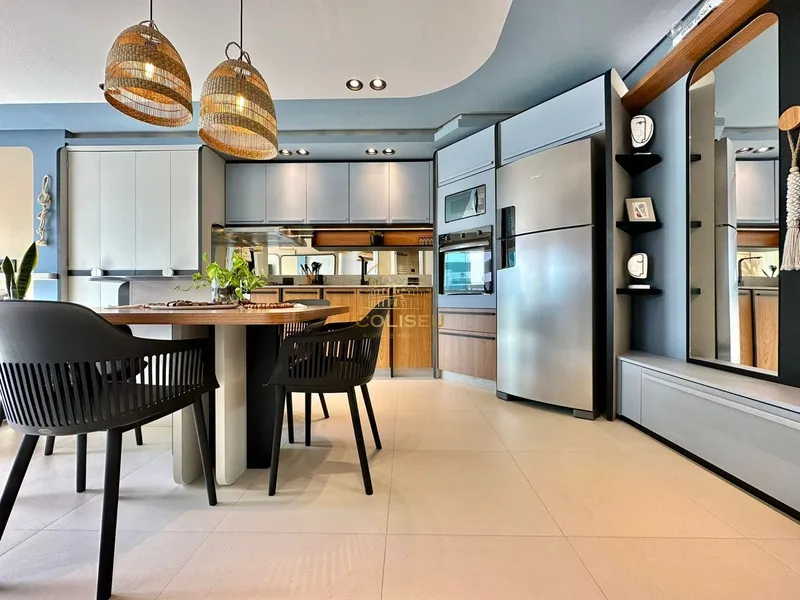 DECORADO A UMA QUADRA DO MAR!!!: 8ª foto da galeria de imagens do imóvel