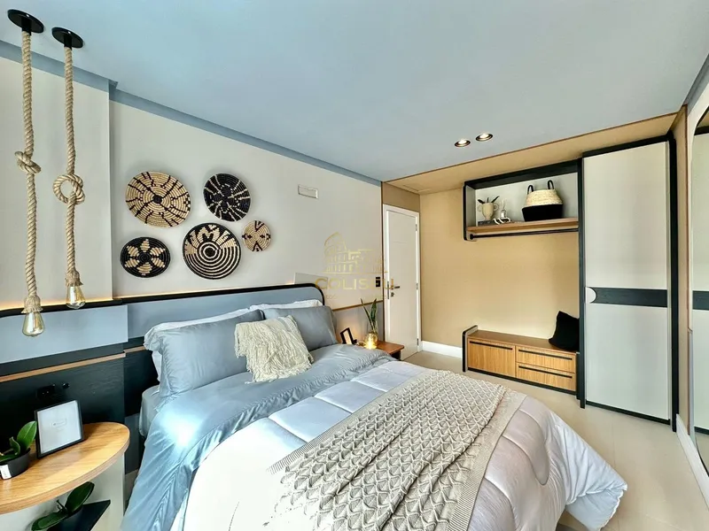 DECORADO A UMA QUADRA DO MAR!!!: 15ª foto da galeria de imagens do imóvel