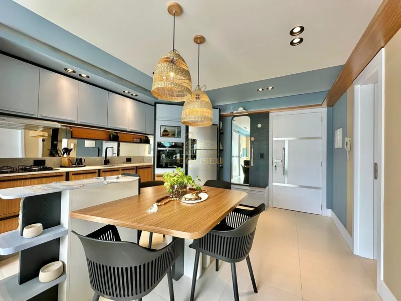 DECORADO A UMA QUADRA DO MAR!!!: 9ª foto da galeria de imagens do imóvel