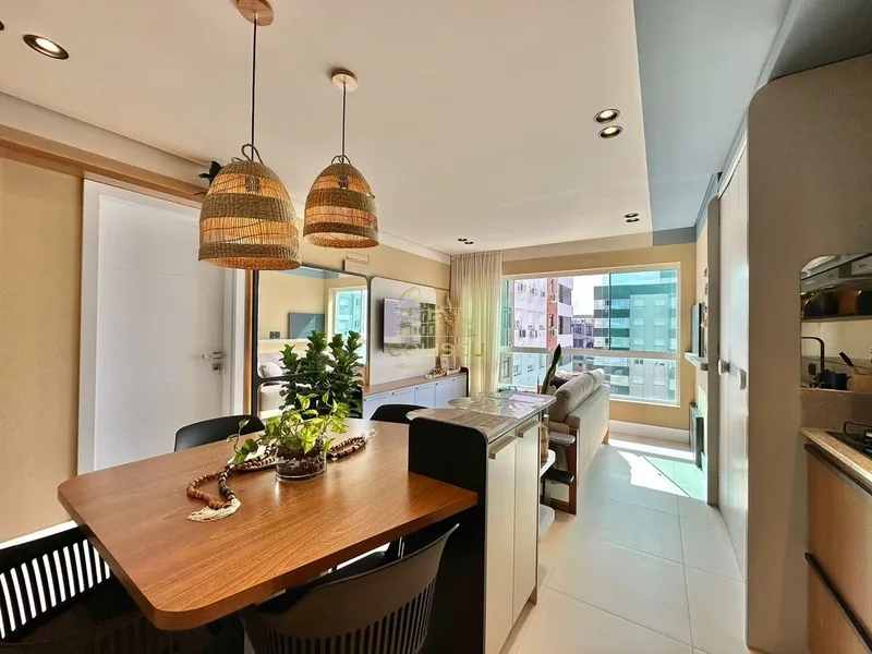 DECORADO A UMA QUADRA DO MAR!!!: 2ª foto da galeria de imagens do imóvel