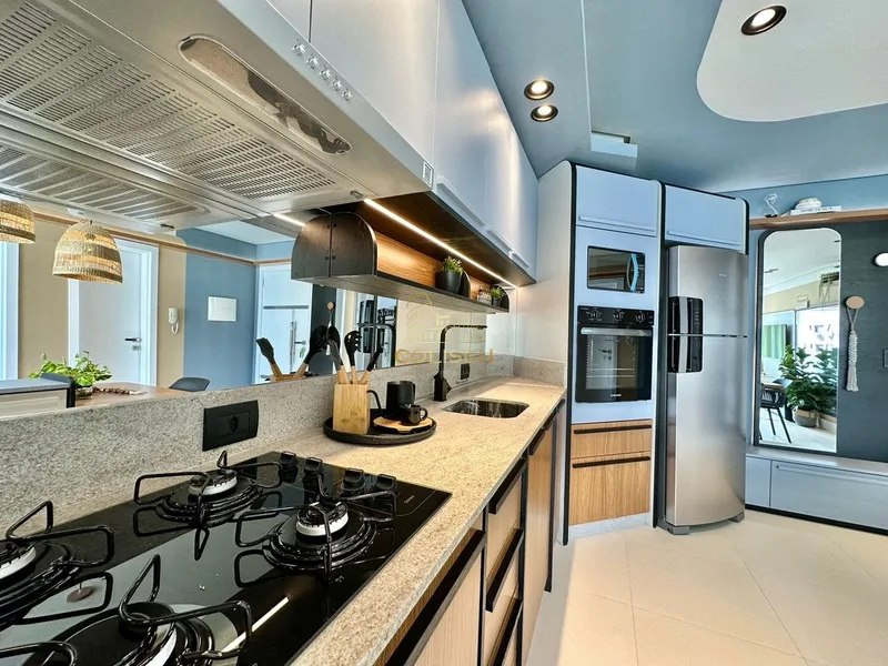 DECORADO A UMA QUADRA DO MAR!!!: 7ª foto da galeria de imagens do imóvel