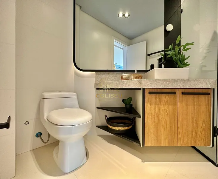 DECORADO A UMA QUADRA DO MAR!!!: 13ª foto da galeria de imagens do imóvel