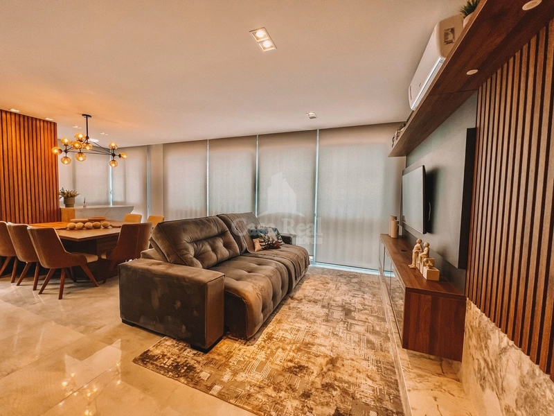 DECORADO COM VISTA MAR!!!: 1ª foto da galeria de imagens do imóvel