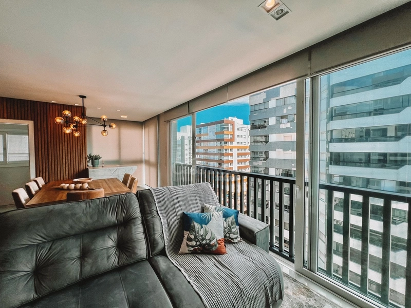 DECORADO COM VISTA MAR!!!: 6ª foto da galeria de imagens do imóvel