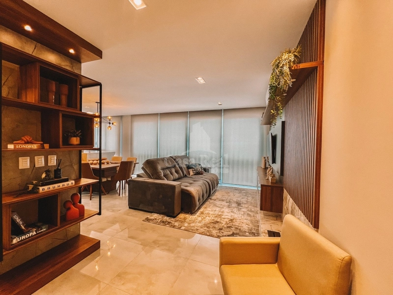 DECORADO COM VISTA MAR!!!: 2ª foto da galeria de imagens do imóvel
