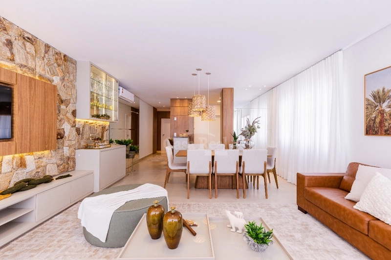 FINAMENTE MOBILIADO E DECORADO!!!: 10ª foto da galeria de imagens do imóvel