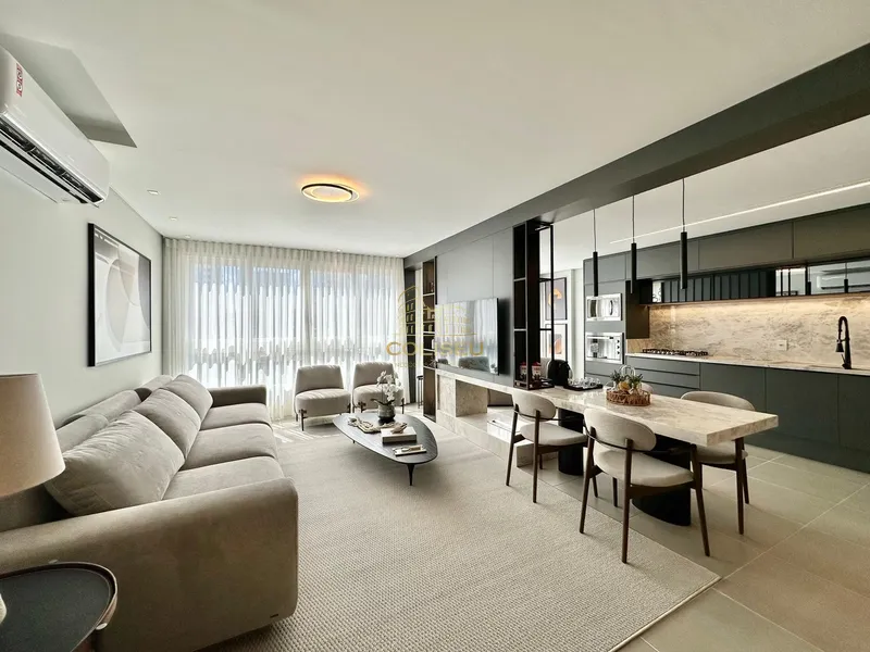 DECORADO A UMA QUADRA DO MAR!!!