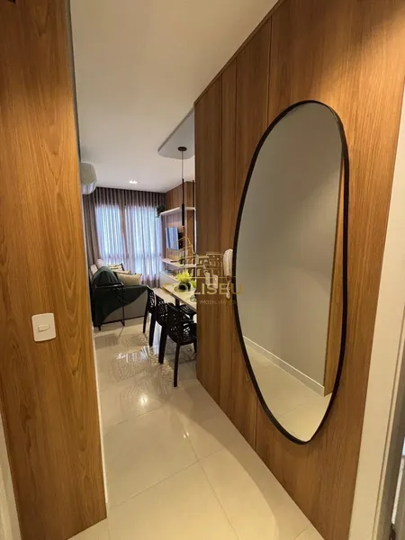 FINAMENTE MOBILIADO E DECORADO!!!