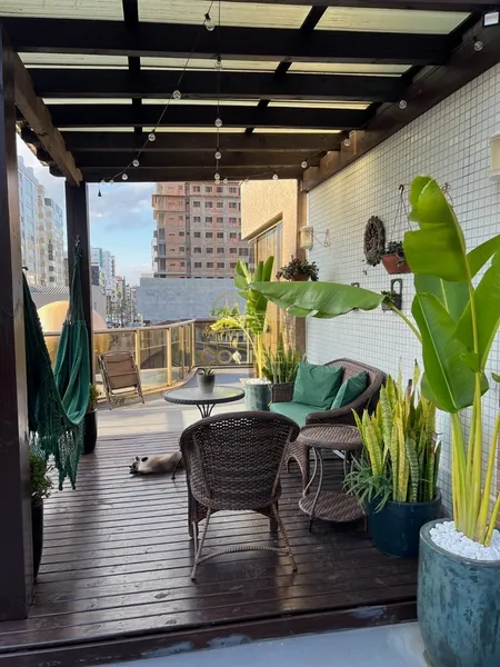 TERRAÇO DE ESQUINA!!!: 12ª foto da galeria de imagens do imóvel