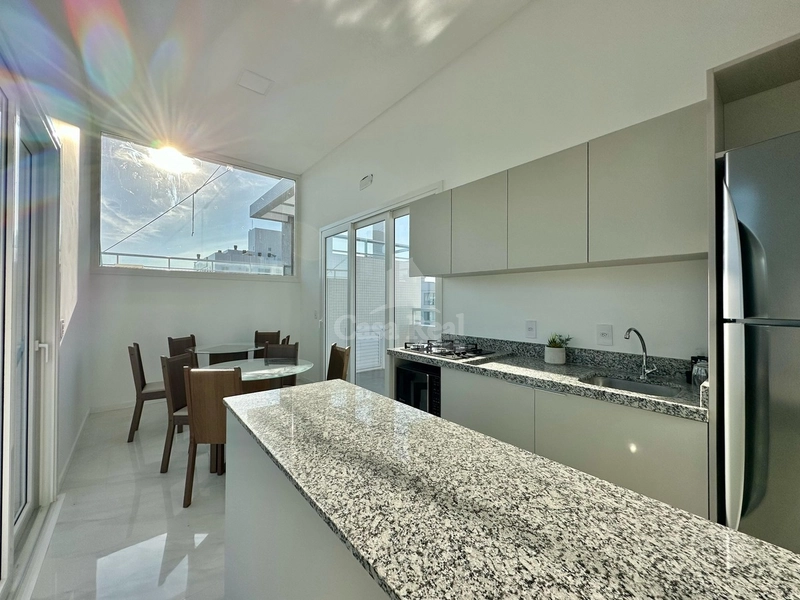 APARTAMENTO À VENDA COM SACADA DE FRENTE E INFRA: 18ª foto da galeria de imagens do imóvel